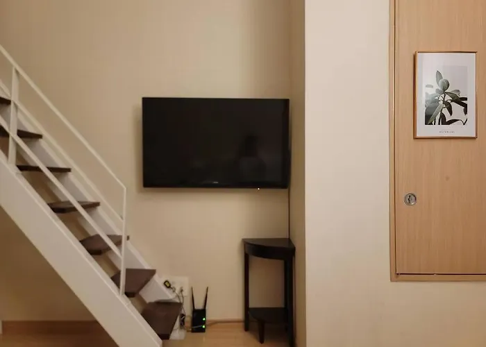 Comfortable Duplex House With View #seokchonlakeview #lotteworld